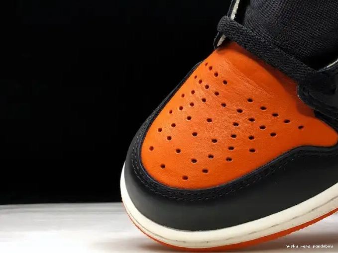 Rep Husky Air AJ1 Jordan AQ0818-158 1 x Off-Louis OW 0506